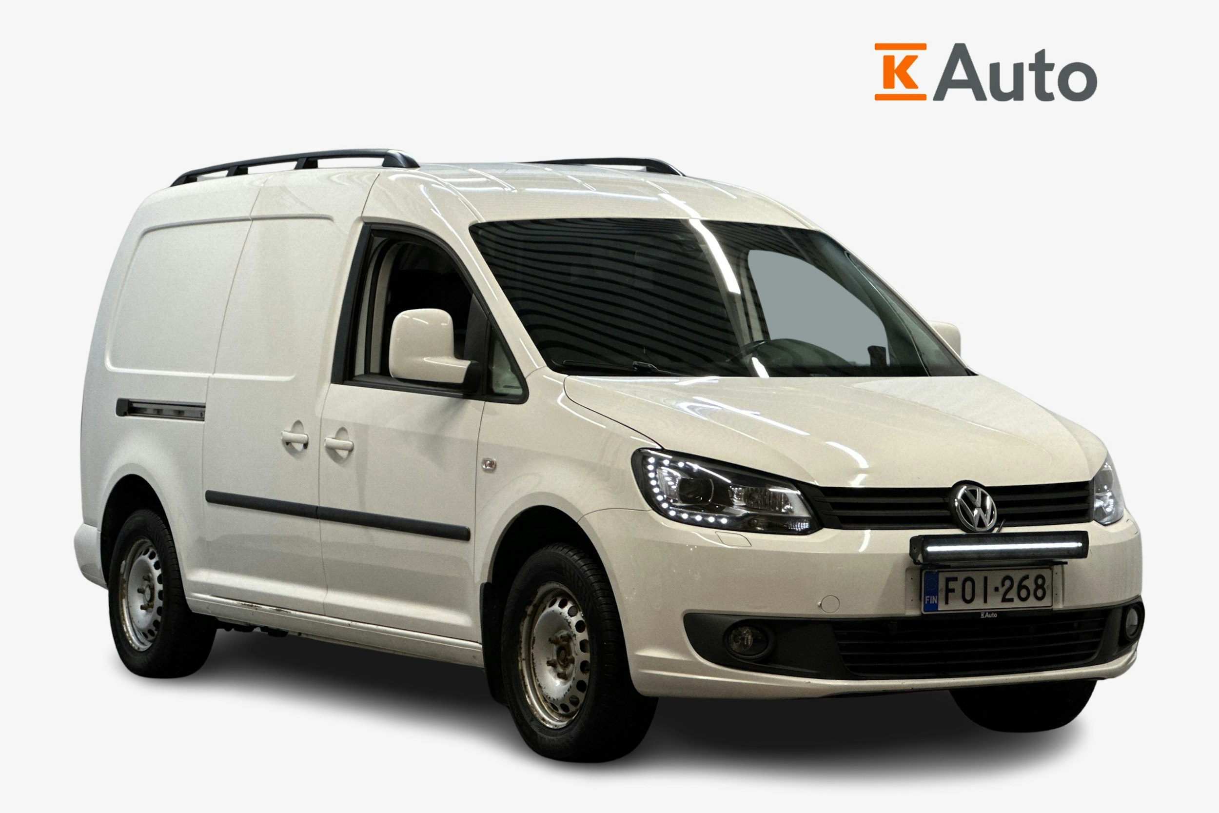 Volkswagen Caddy Maxi