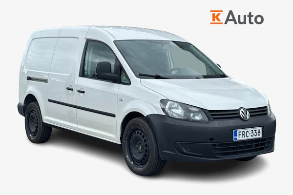 Volkswagen Caddy Maxi 2,0 TDI 81 kW, 4MOTION
