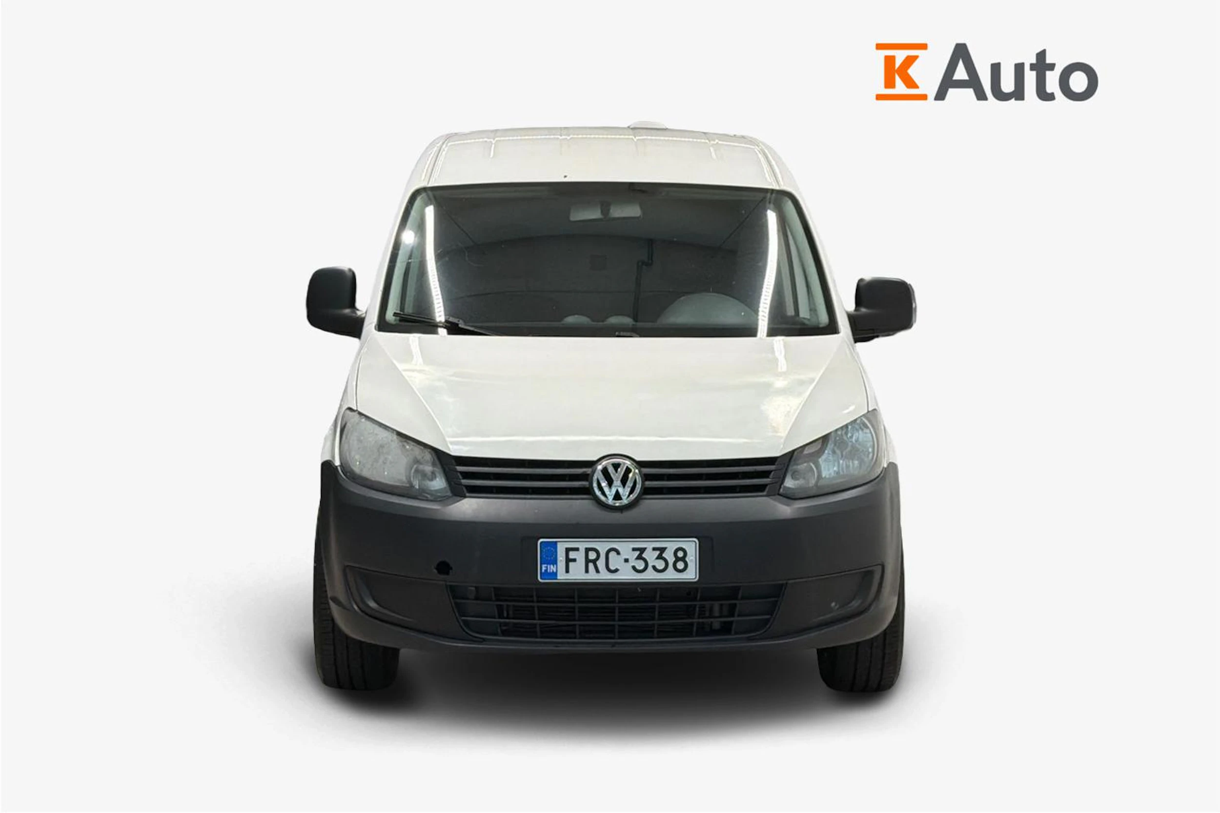 valkoinen Volkswagen Caddy Maxi 2015 kuva 5.