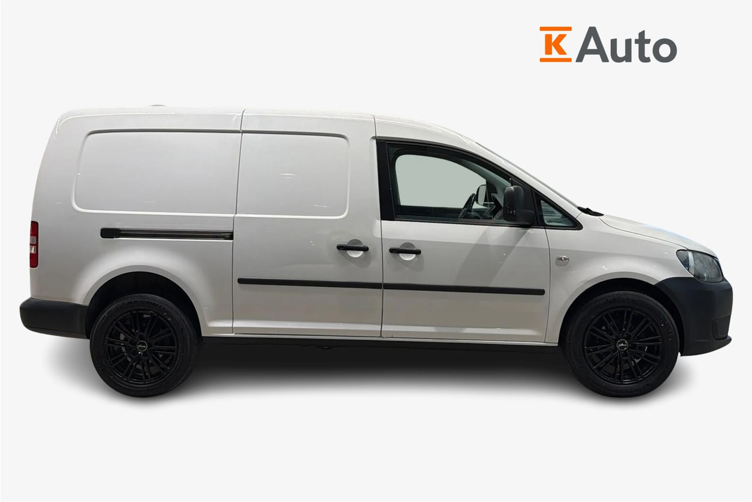 valkoinen Volkswagen Caddy Maxi 2015 kuva 7.