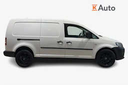 valkoinen Volkswagen Caddy Maxi 2015 kuva 7.
