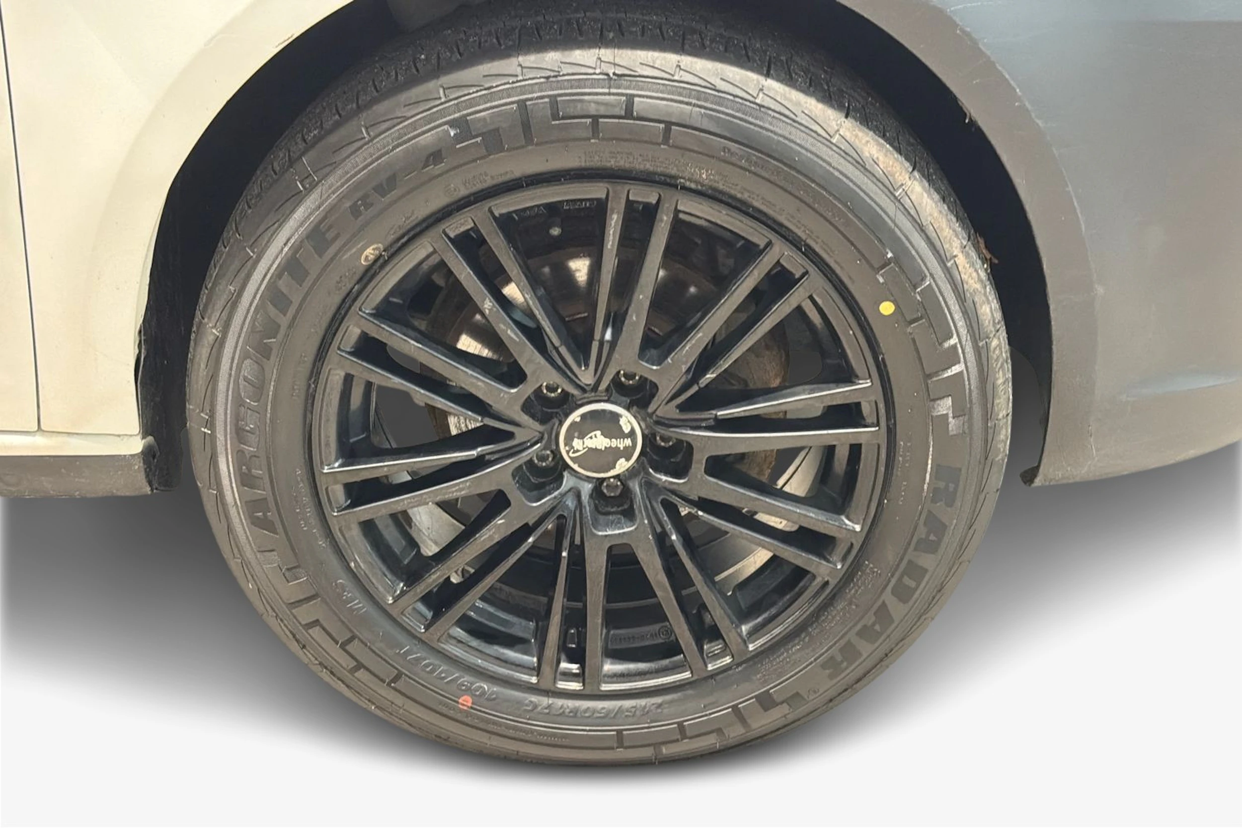 valkoinen Volkswagen Caddy Maxi 2015 kuva 12.