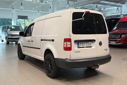 valkoinen Volkswagen Caddy Maxi 2015 kuva 23.
