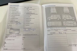 Punainen Volkswagen Caddy Maxi 2015 kuva 33.