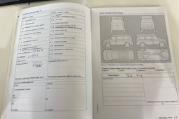 Punainen Volkswagen Caddy Maxi 2015 kuva 34.