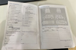 Punainen Volkswagen Caddy Maxi 2015 kuva 38.