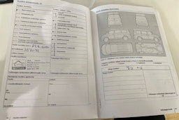 Punainen Volkswagen Caddy Maxi 2015 kuva 39.