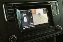 Ruskea (beige) Volkswagen Caddy Maxi 2015 kuva 16.