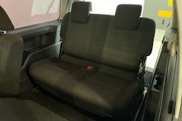 Ruskea (beige) Volkswagen Caddy Maxi 2015 kuva 19.