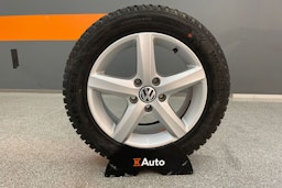 Ruskea (beige) Volkswagen Caddy Maxi 2015 kuva 20.