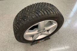 Ruskea (beige) Volkswagen Caddy Maxi 2015 kuva 21.