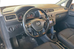 ruskea (beige) Volkswagen Caddy Maxi 2015 kuva 3.