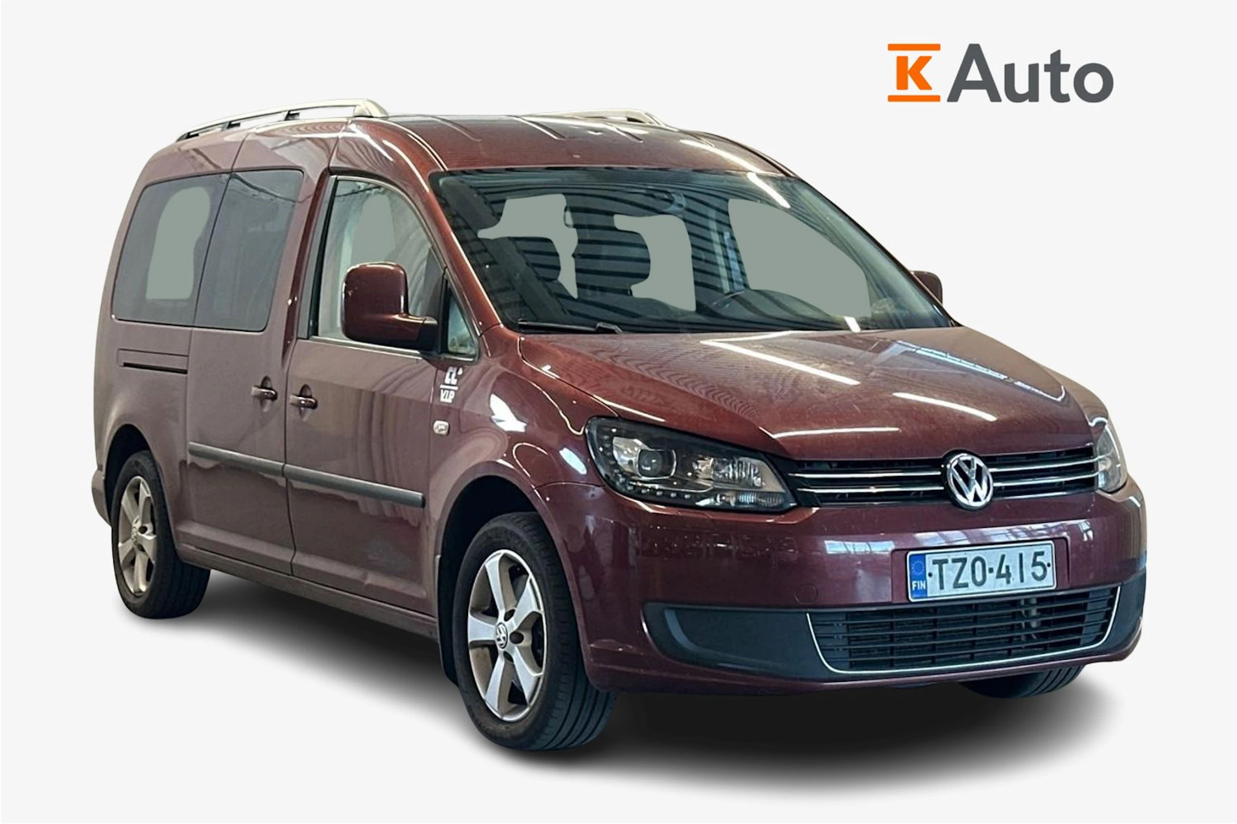 Volkswagen Caddy Maxi
