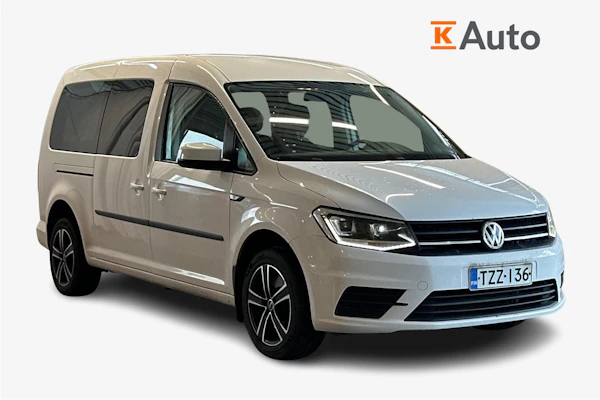 Volkswagen Caddy Maxi Trendline 2,0 TDI 75kW DSG