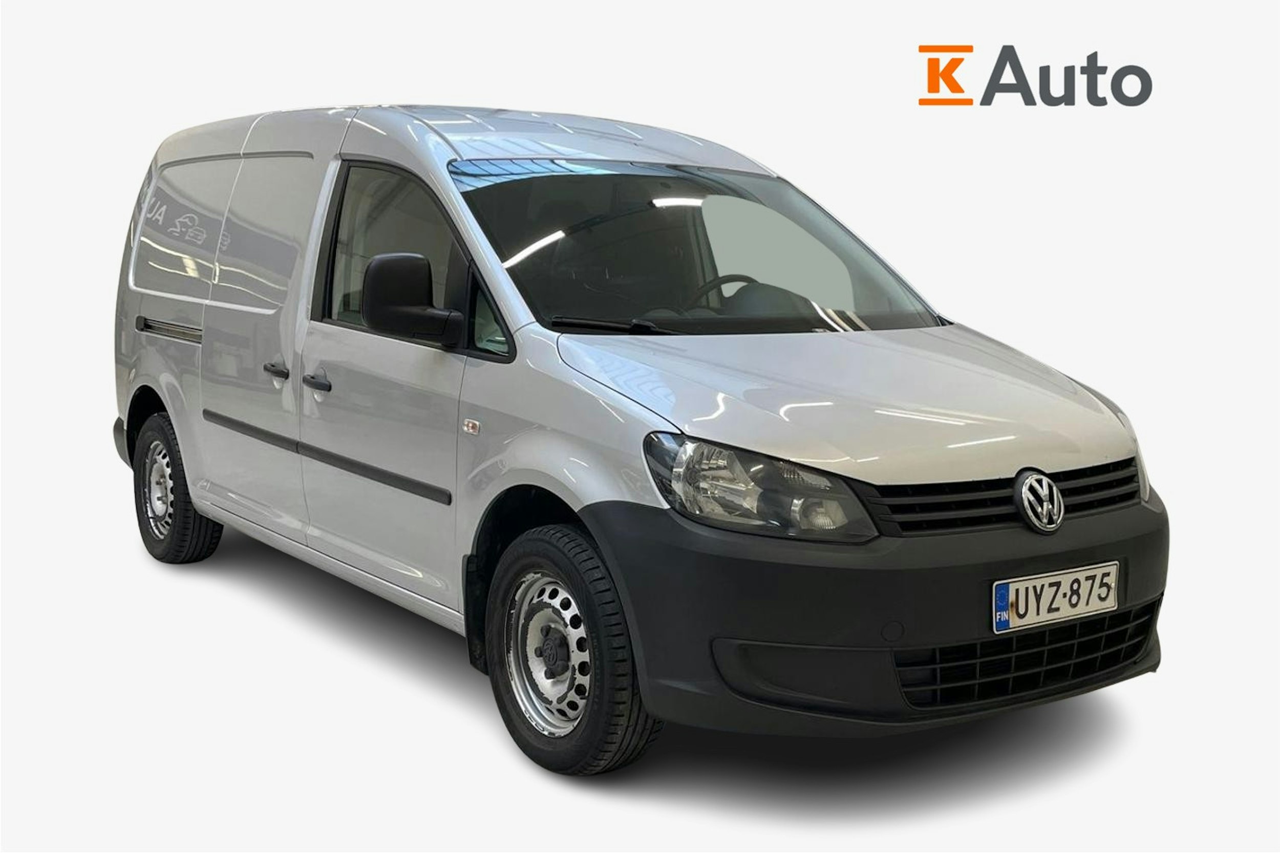 hopea Volkswagen Caddy Maxi 2015 kuva 1.
