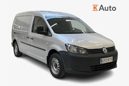 hopea Volkswagen Caddy Maxi 2015 kuva 1.