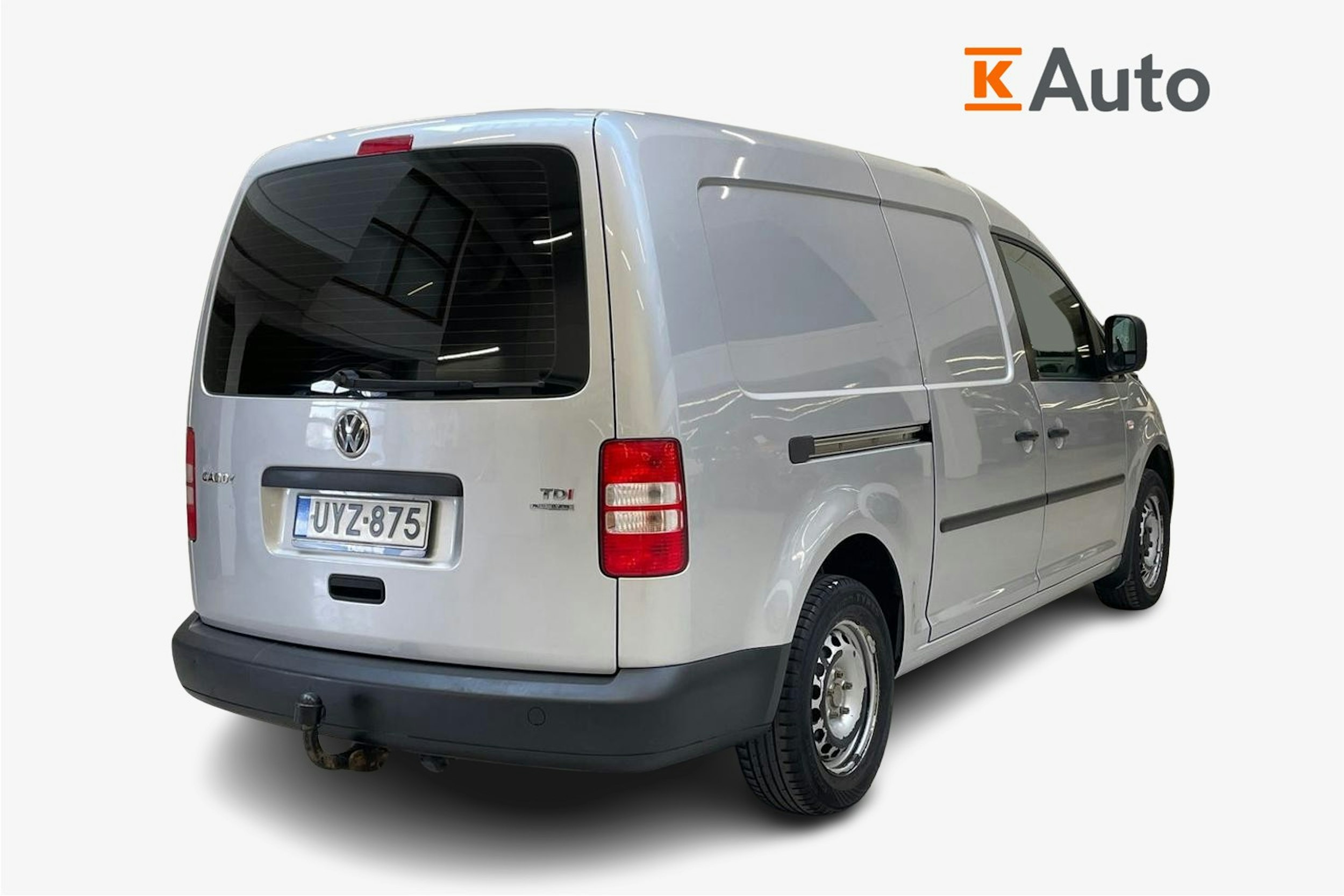 hopea Volkswagen Caddy Maxi 2015 kuva 2.