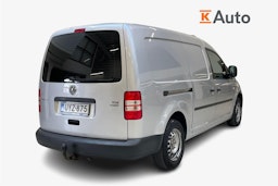 hopea Volkswagen Caddy Maxi 2015 kuva 2.
