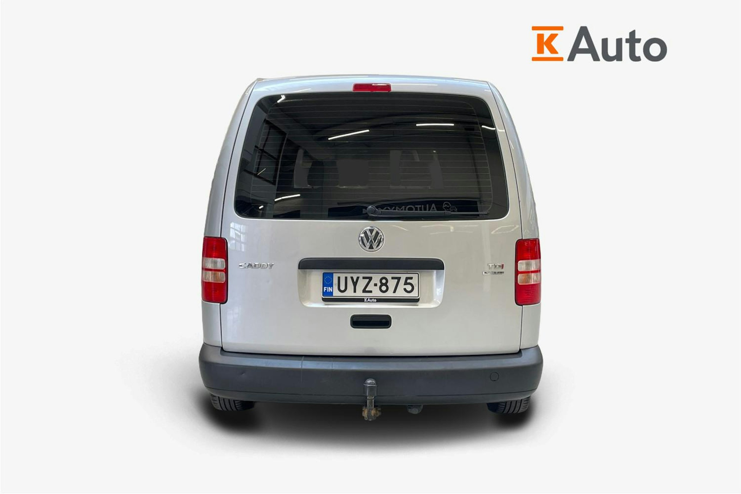 hopea Volkswagen Caddy Maxi 2015 kuva 3.