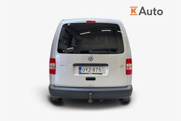 hopea Volkswagen Caddy Maxi 2015 kuva 3.