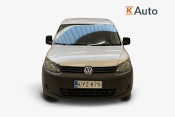 hopea Volkswagen Caddy Maxi 2015 kuva 5.