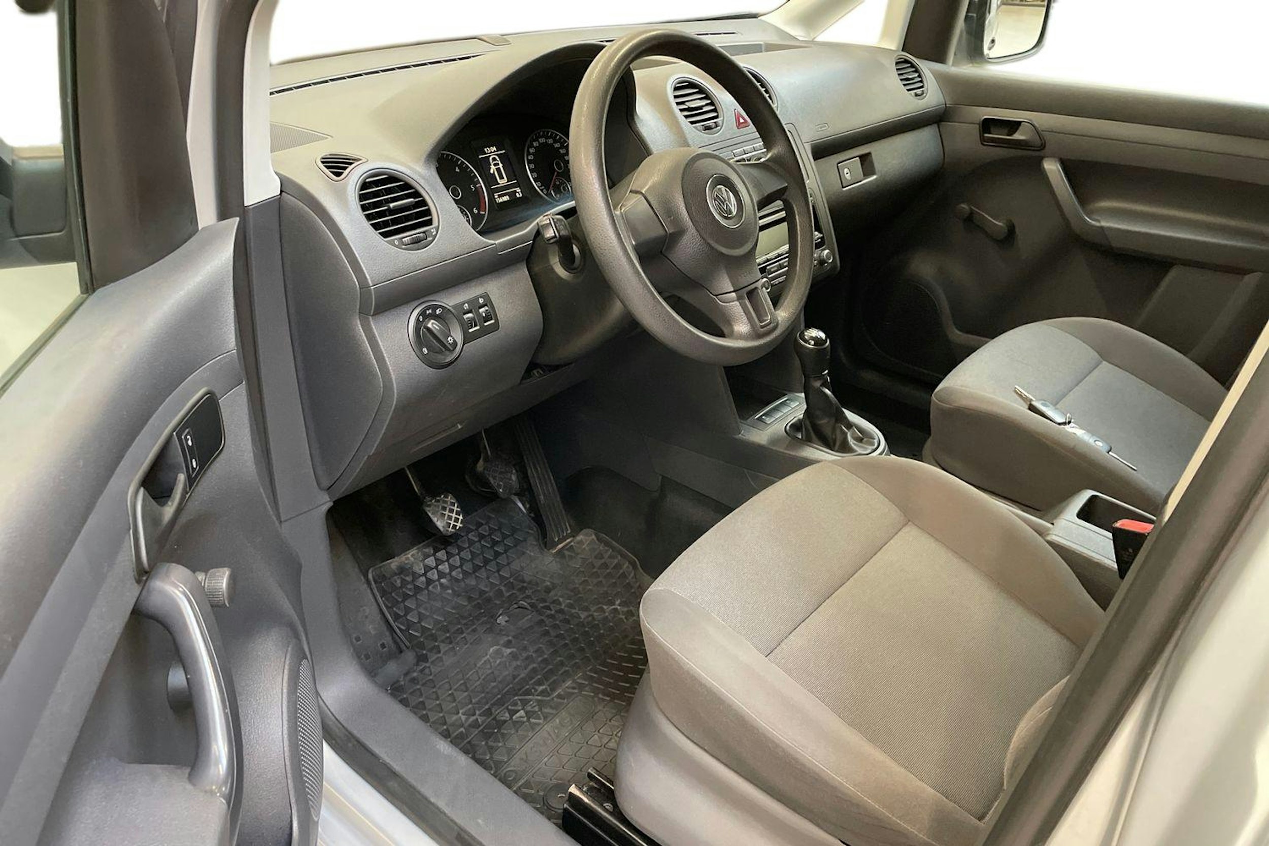 hopea Volkswagen Caddy Maxi 2015 kuva 7.