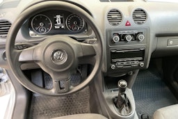 hopea Volkswagen Caddy Maxi 2015 kuva 9.