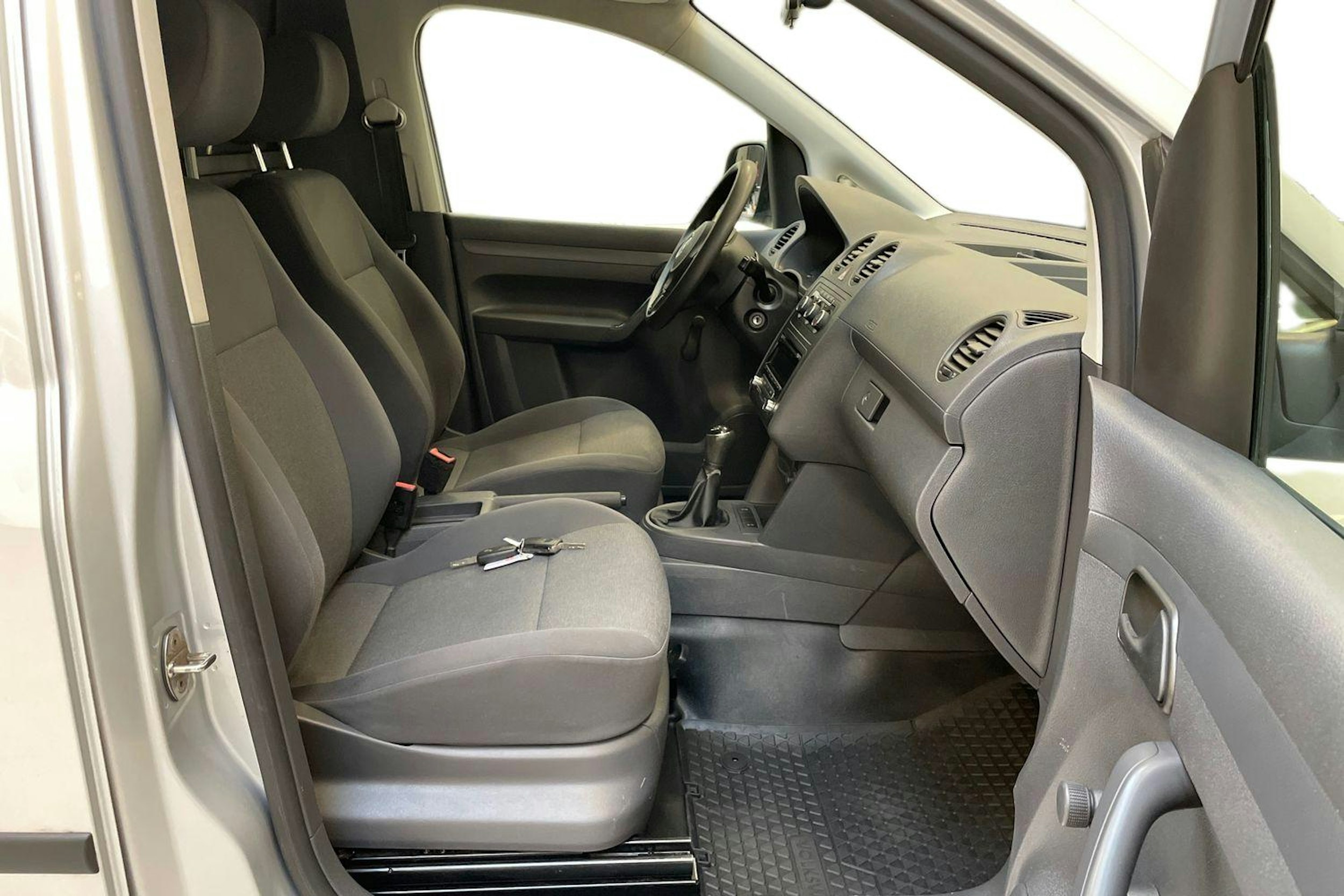 hopea Volkswagen Caddy Maxi 2015 kuva 10.
