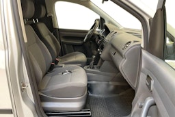hopea Volkswagen Caddy Maxi 2015 kuva 10.