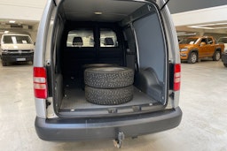 hopea Volkswagen Caddy Maxi 2015 kuva 17.