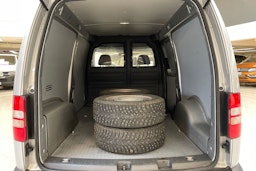 hopea Volkswagen Caddy Maxi 2015 kuva 19.