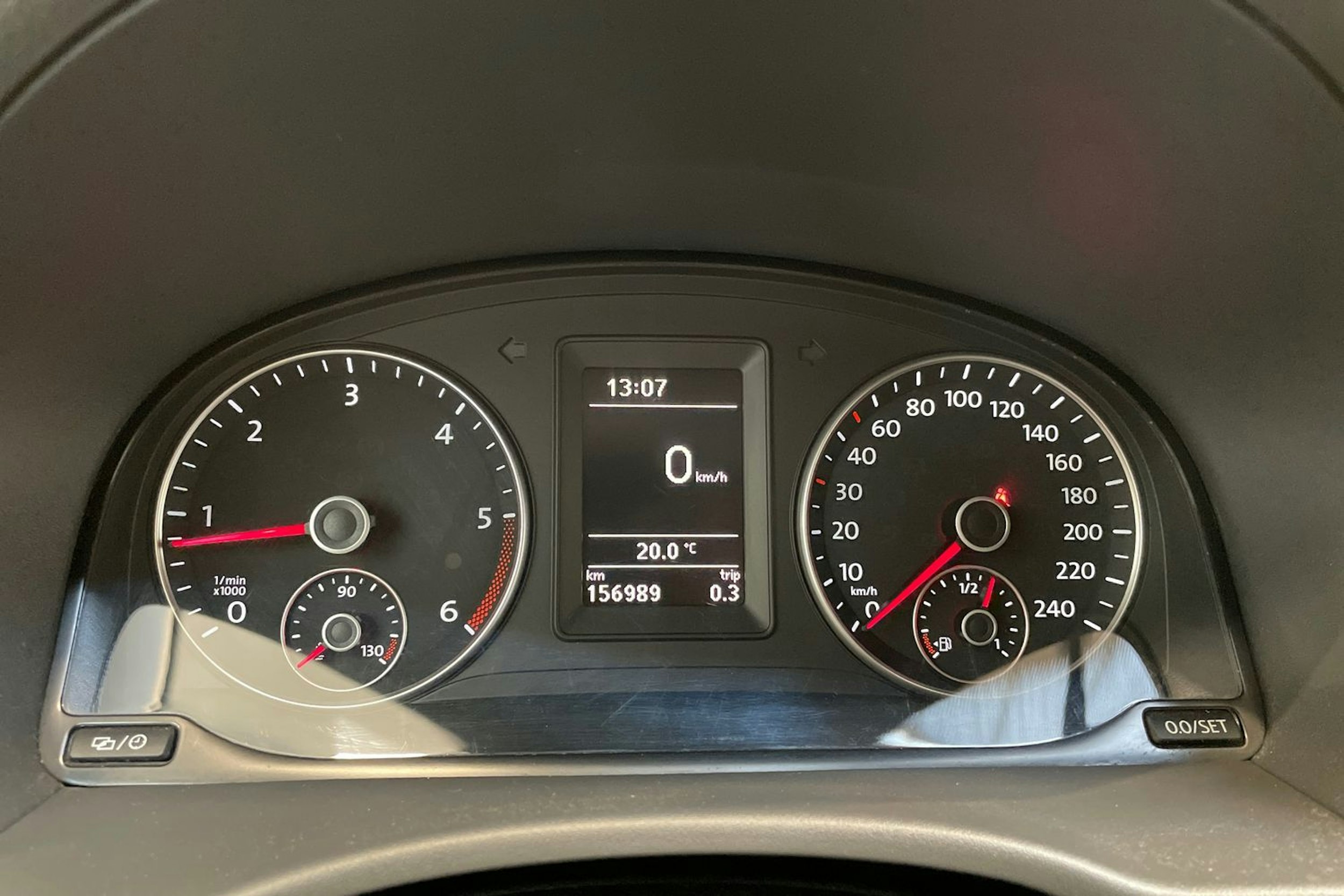 hopea Volkswagen Caddy Maxi 2015 kuva 23.