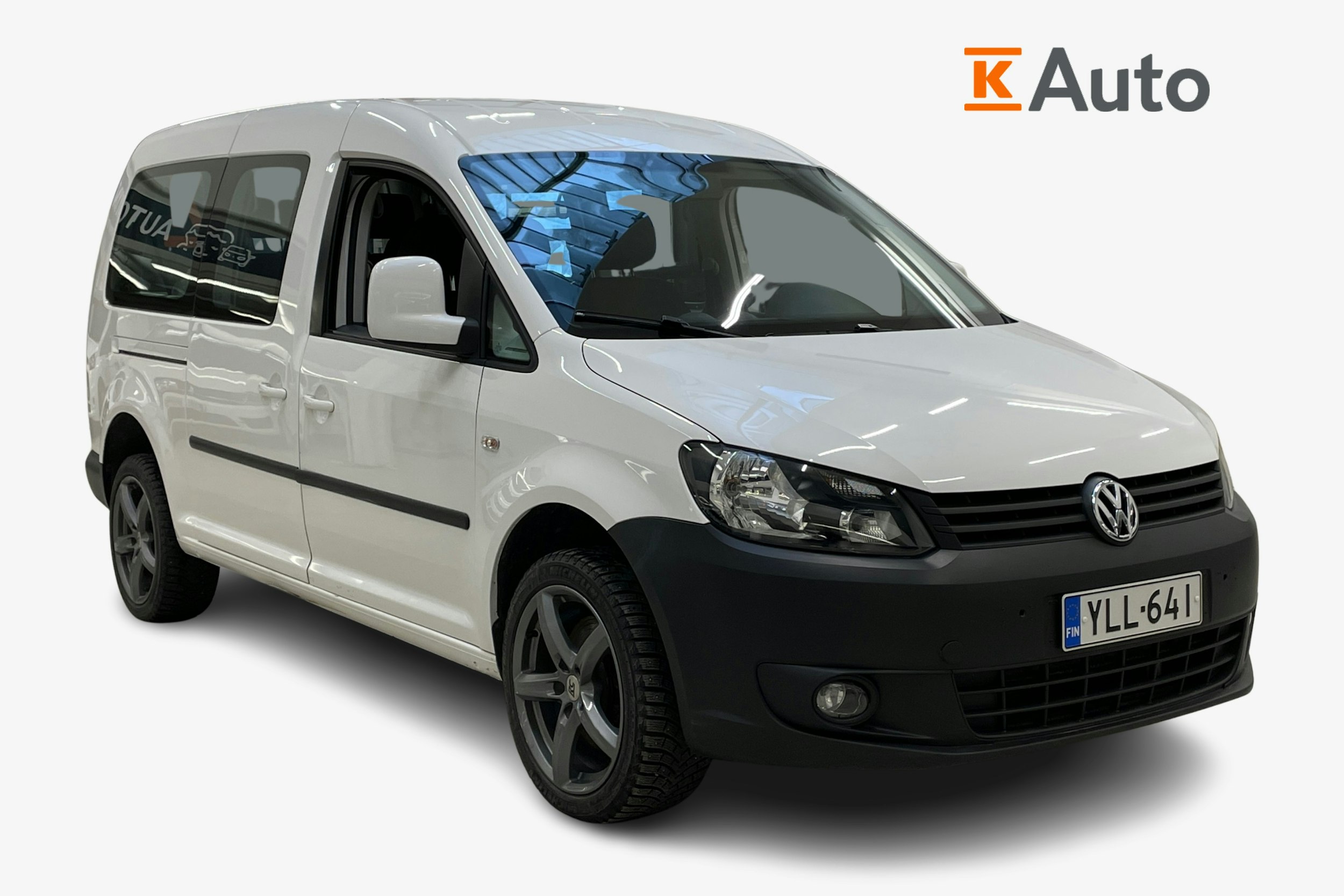 Volkswagen Caddy Maxi