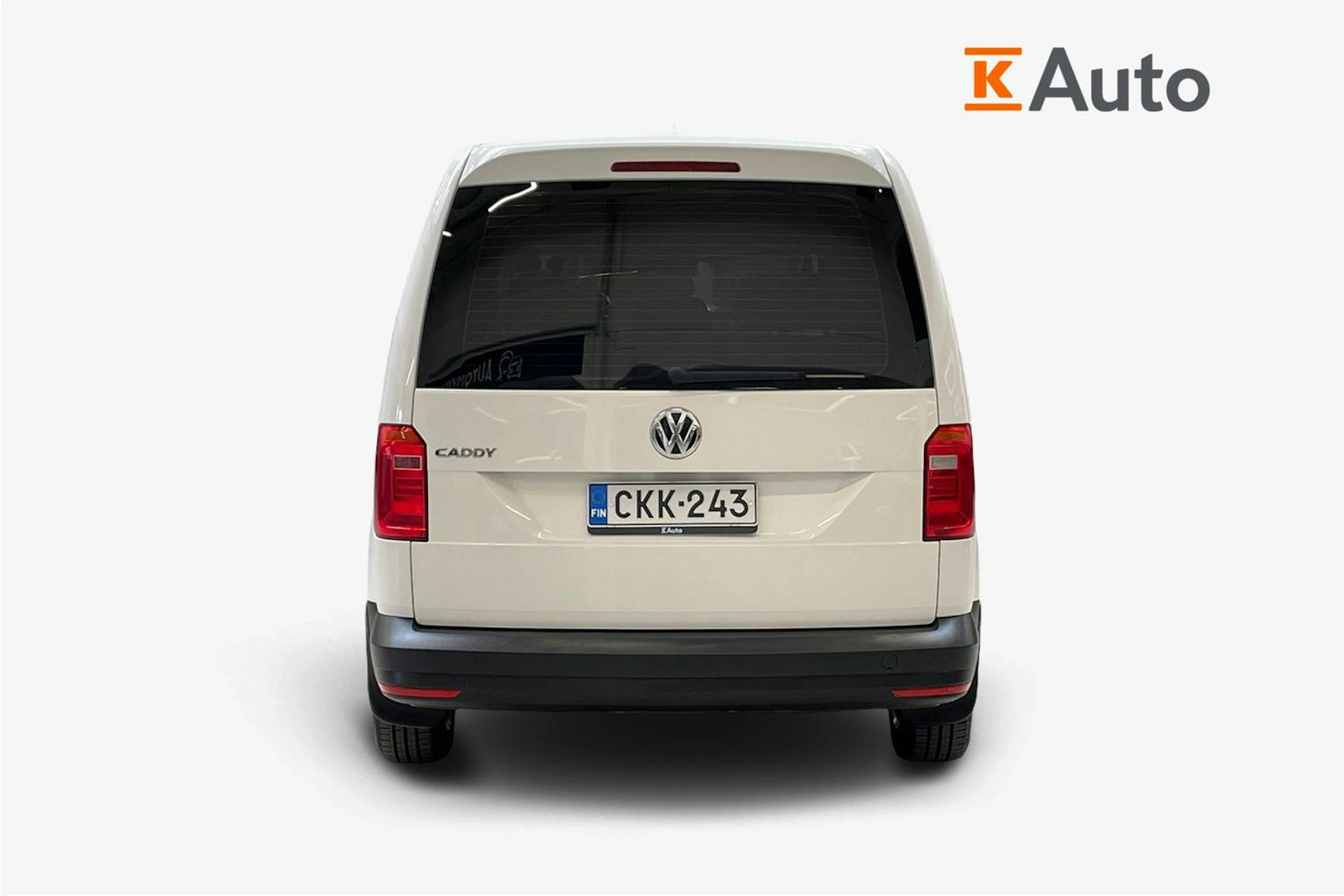 valkoinen Volkswagen Caddy Maxi 2016 kuva 3.