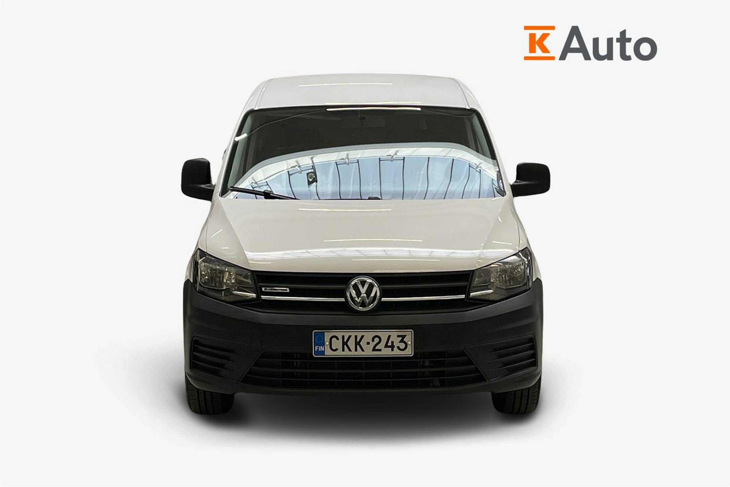 valkoinen Volkswagen Caddy Maxi 2016 kuva 5.