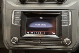 valkoinen Volkswagen Caddy Maxi 2016 kuva 20.