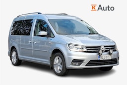 hopea Volkswagen Caddy Maxi 2016 kuva 1.