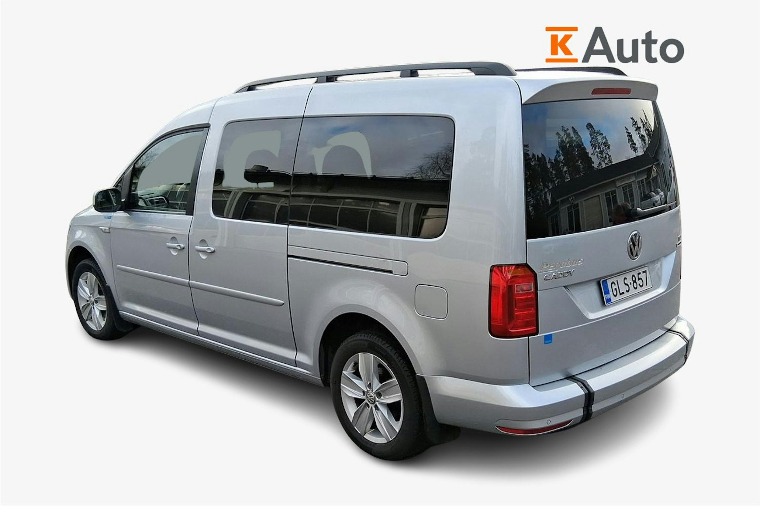 hopea Volkswagen Caddy Maxi 2016 kuva 2.