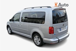 hopea Volkswagen Caddy Maxi 2016 kuva 2.