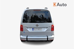 hopea Volkswagen Caddy Maxi 2016 kuva 3.