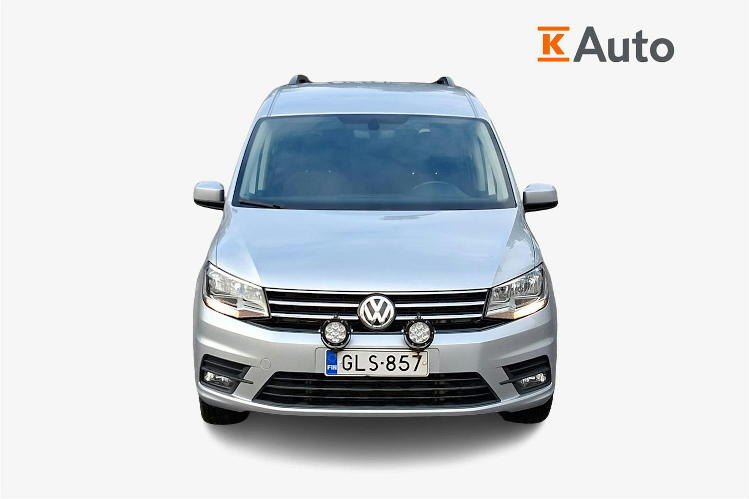 hopea Volkswagen Caddy Maxi 2016 kuva 5.