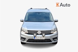 hopea Volkswagen Caddy Maxi 2016 kuva 5.