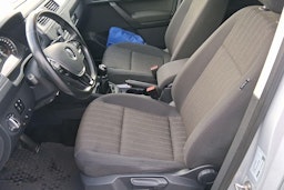 hopea Volkswagen Caddy Maxi 2016 kuva 9.