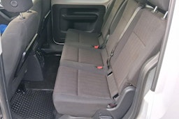 hopea Volkswagen Caddy Maxi 2016 kuva 10.