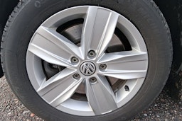 hopea Volkswagen Caddy Maxi 2016 kuva 11.