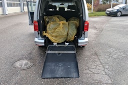 hopea Volkswagen Caddy Maxi 2016 kuva 14.