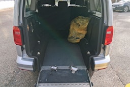 hopea Volkswagen Caddy Maxi 2016 kuva 15.