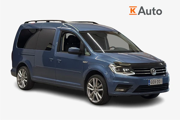 Volkswagen Caddy Maxi Comfortline 1,4 TSI 92kW DSG bens.