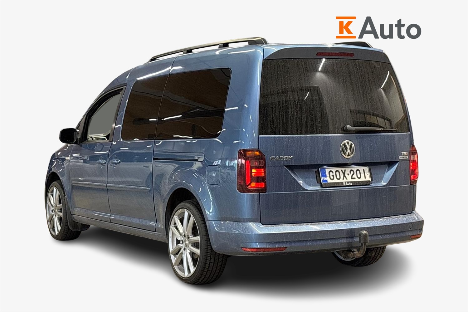 Volkswagen Caddy Maxi 2016, kuva 2/3