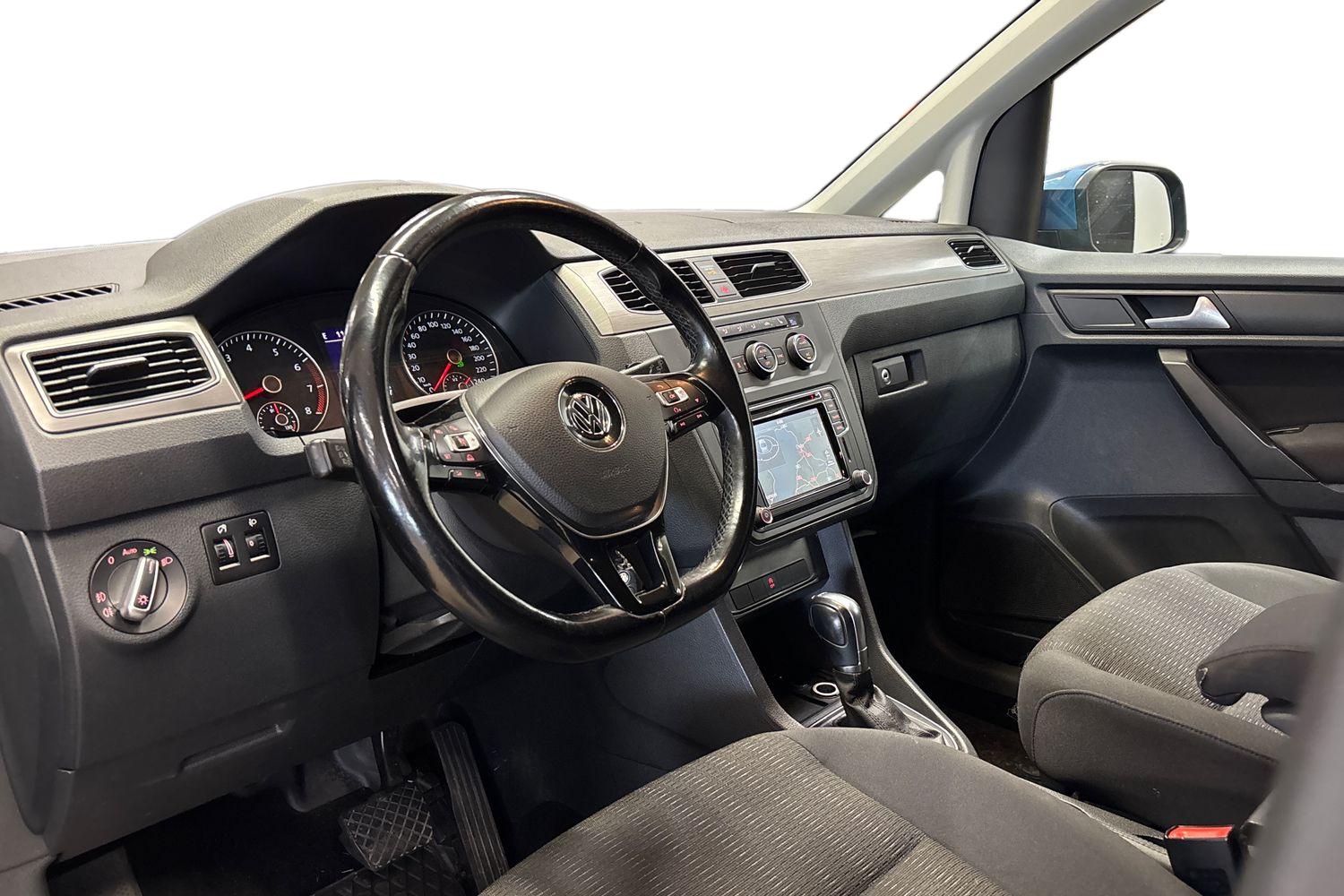 Volkswagen Caddy Maxi 2016, kuva 3/3